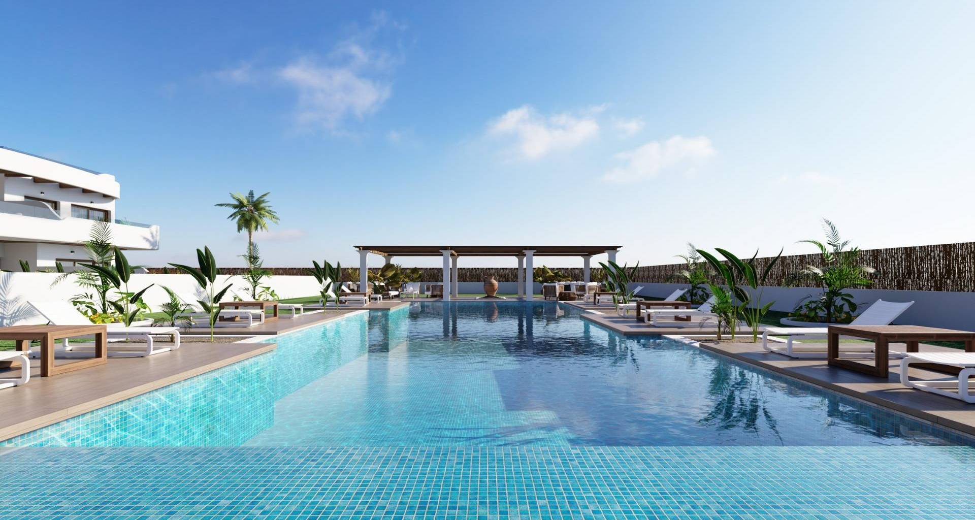 New Build - Penthouse - Los Alcazares - La Serena Golf