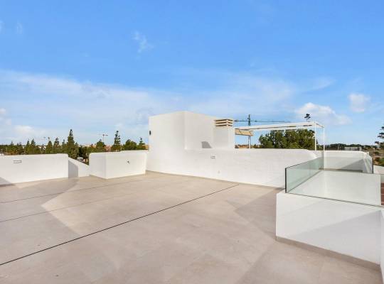 New Build - Penthouse - Los Alcazares - La Serena Golf