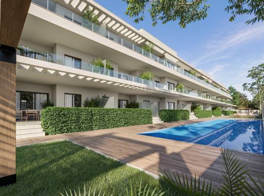 New Build - Penthouse - Los Alcazares - Los Narejos