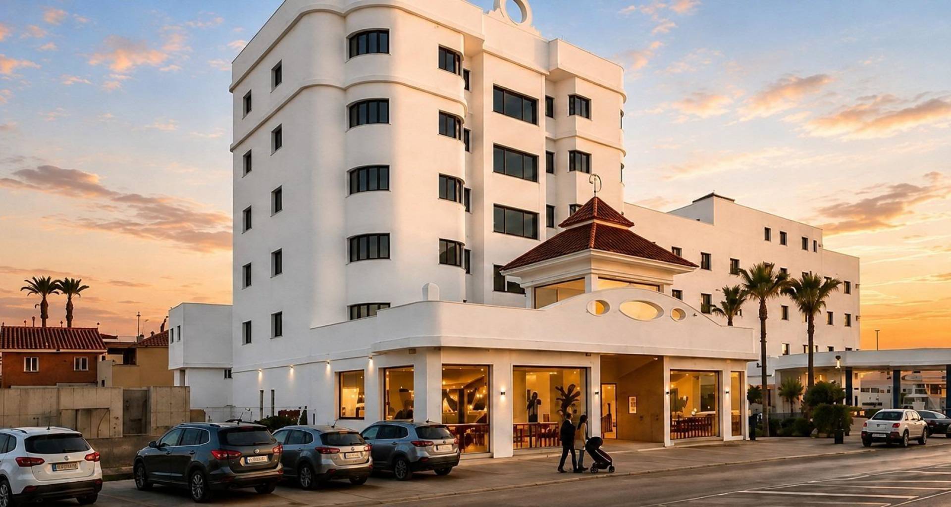 New Build - Penthouse - Los Alcazares - Playa Lo Sola