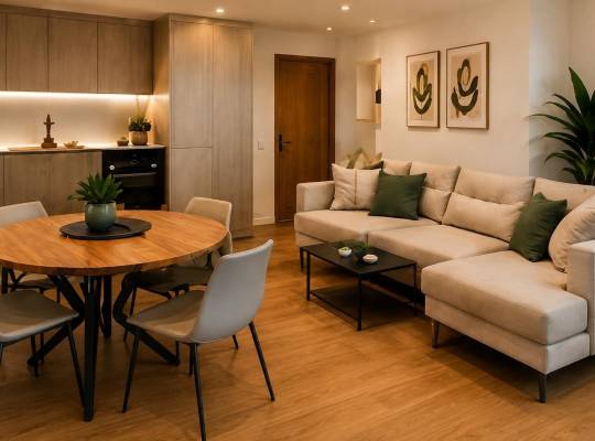 New Build - Penthouse - Los Alcazares - Playa Lo Sola
