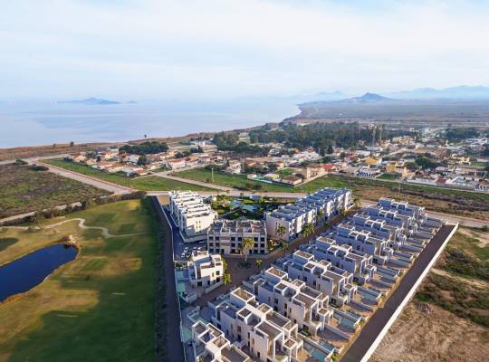 New Build - Penthouse - Los Alcazares - Serena Golf