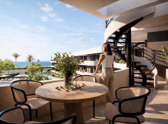 New Build - Penthouse - Los Alcazares - Serena Golf