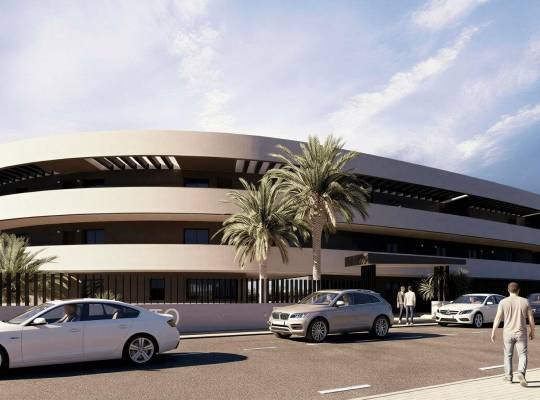 New Build - Penthouse - Los Alcazares - Serena Golf