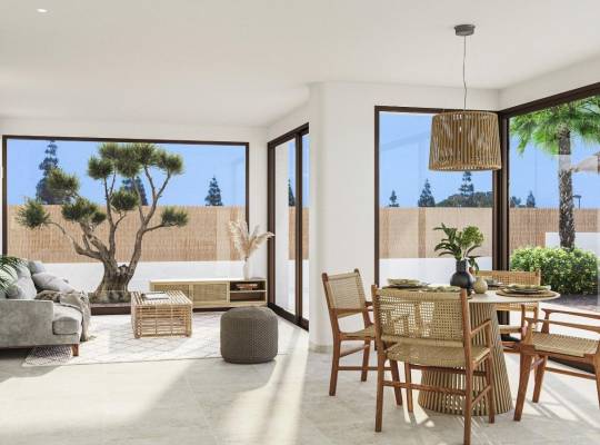 New Build - Penthouse - Los Alcazares - Serena Golf