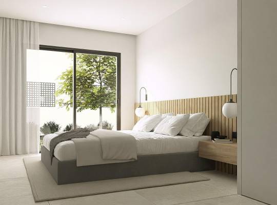 New Build - Penthouse - Los Alcazares - Serena Golf