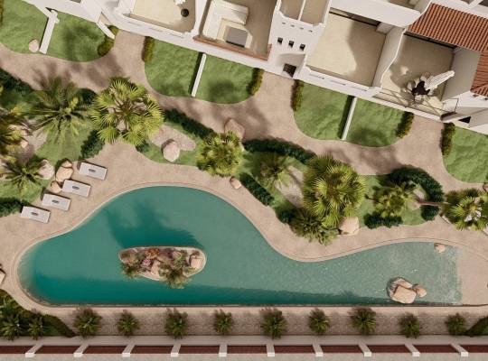 New Build - Penthouse - Los Alcazares - Serena Golf