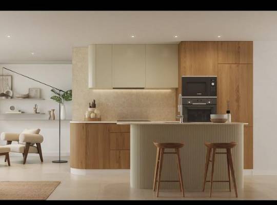 New Build - Penthouse - Los Alcazares - Serena Golf