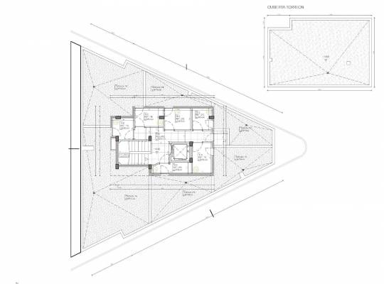New Build - Penthouse - Mazarron - pueblo