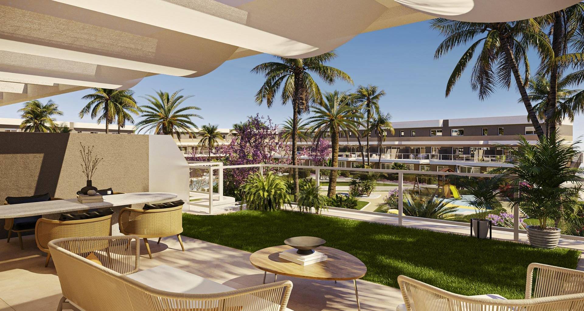 New Build - Penthouse - Monforte del Cid - Alenda Golf