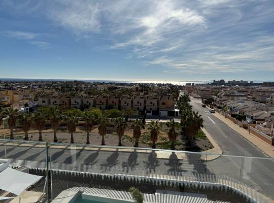 New Build - Penthouse - Orihuela Costa - Lomas de Cabo Roig 