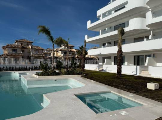 New Build - Penthouse - Orihuela Costa - Lomas de Cabo Roig 