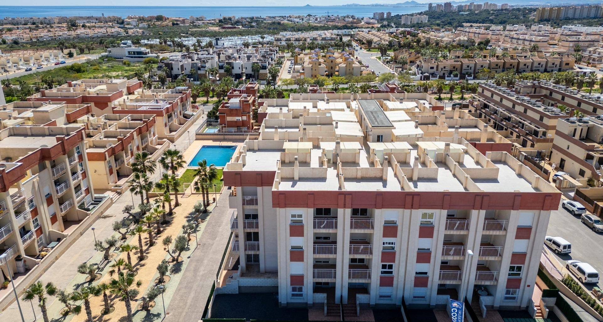 New Build - Penthouse - Orihuela Costa - Lomas de Cabo Roig 