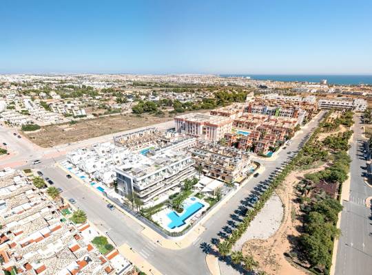 New Build - Penthouse - Orihuela Costa - Monte Zenia