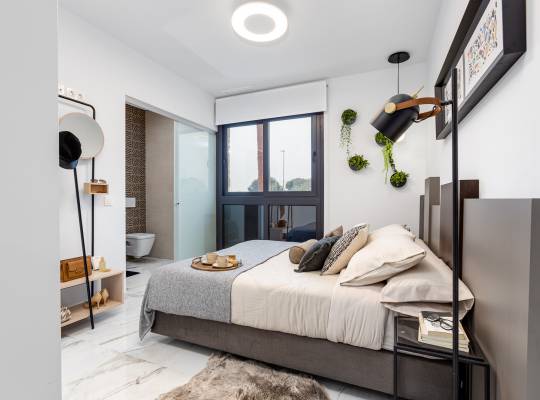 New Build - Penthouse - Orihuela Costa - Playa Flamenca