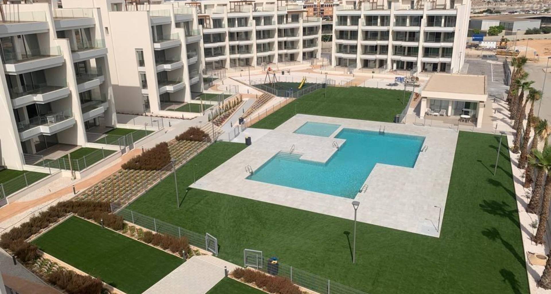 New Build - Penthouse - Orihuela Costa - Villamartín