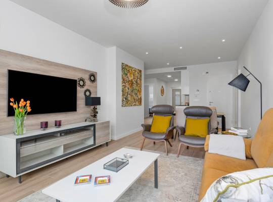 New Build - Penthouse - Orihuela Costa - Villamartín