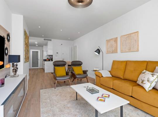 New Build - Penthouse - Orihuela Costa - Villamartín