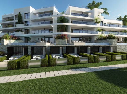 New Build - Penthouse - Orihuela - Las Colinas Golf