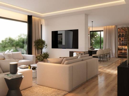 New Build - Penthouse Penthouse - Orihuela Costa - Las Colinas Golf