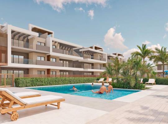 New Build - Penthouse - Pilar de la Horadada - La Torre De La Horadada