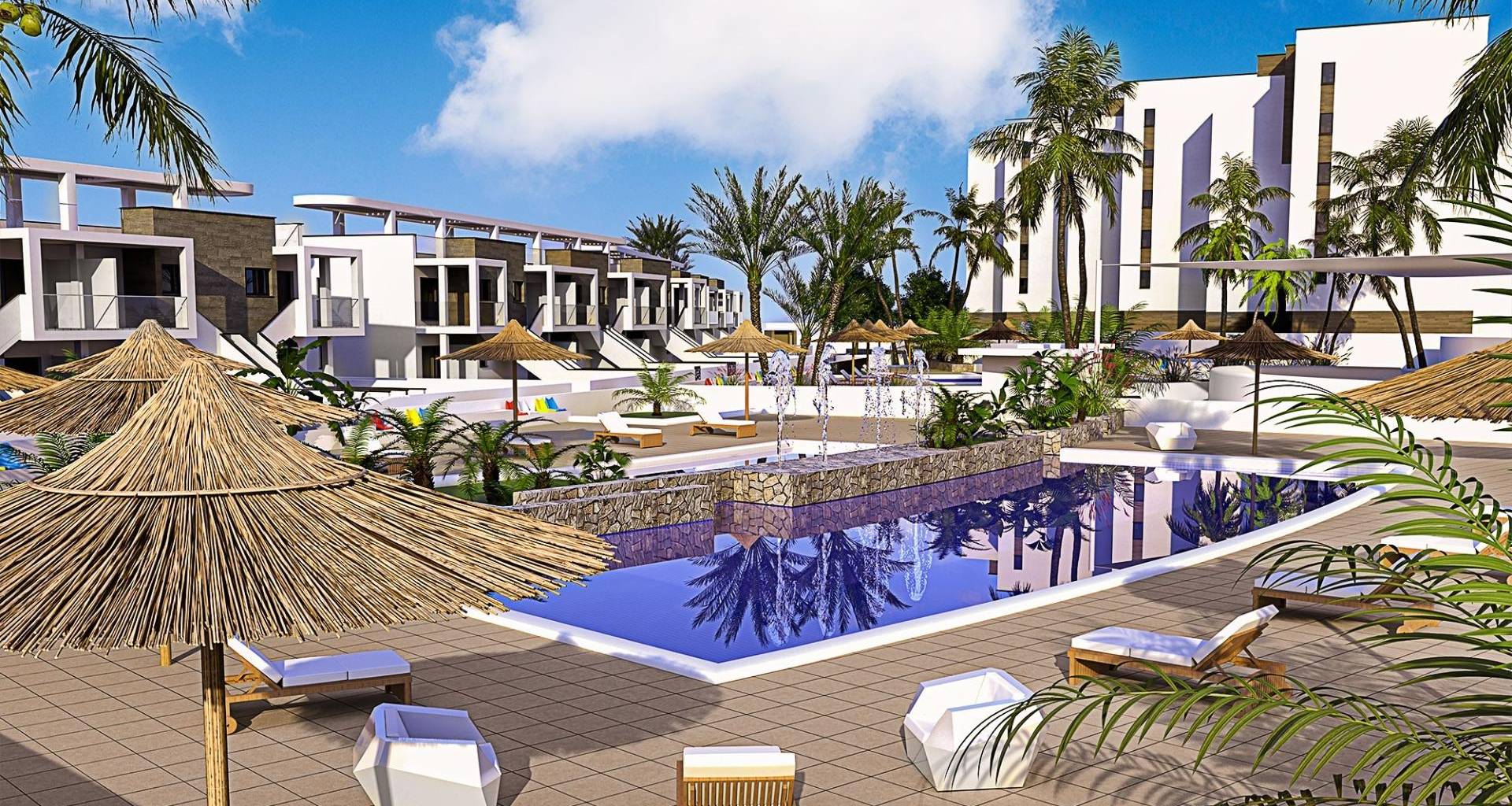 New Build - Penthouse - Pilar de la Horadada - Mil Palmeras