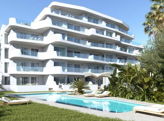 New Build - Penthouse - Pilar de la Horadada - Mil Palmeras