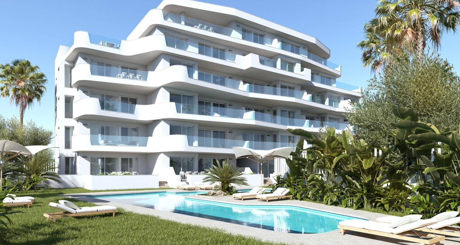 New Build - Penthouse - Pilar de la Horadada - Mil Palmeras