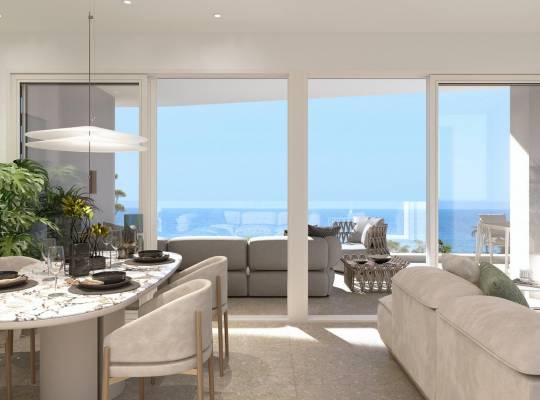 New Build - Penthouse - Pilar de la Horadada - Mil Palmeras