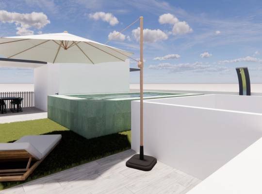 New Build - Penthouse - Pilar de la Horadada - Torre De La Horadada