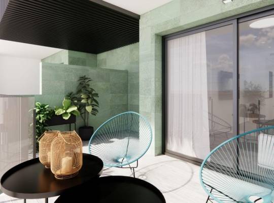 New Build - Penthouse - Pilar de la Horadada - Torre De La Horadada