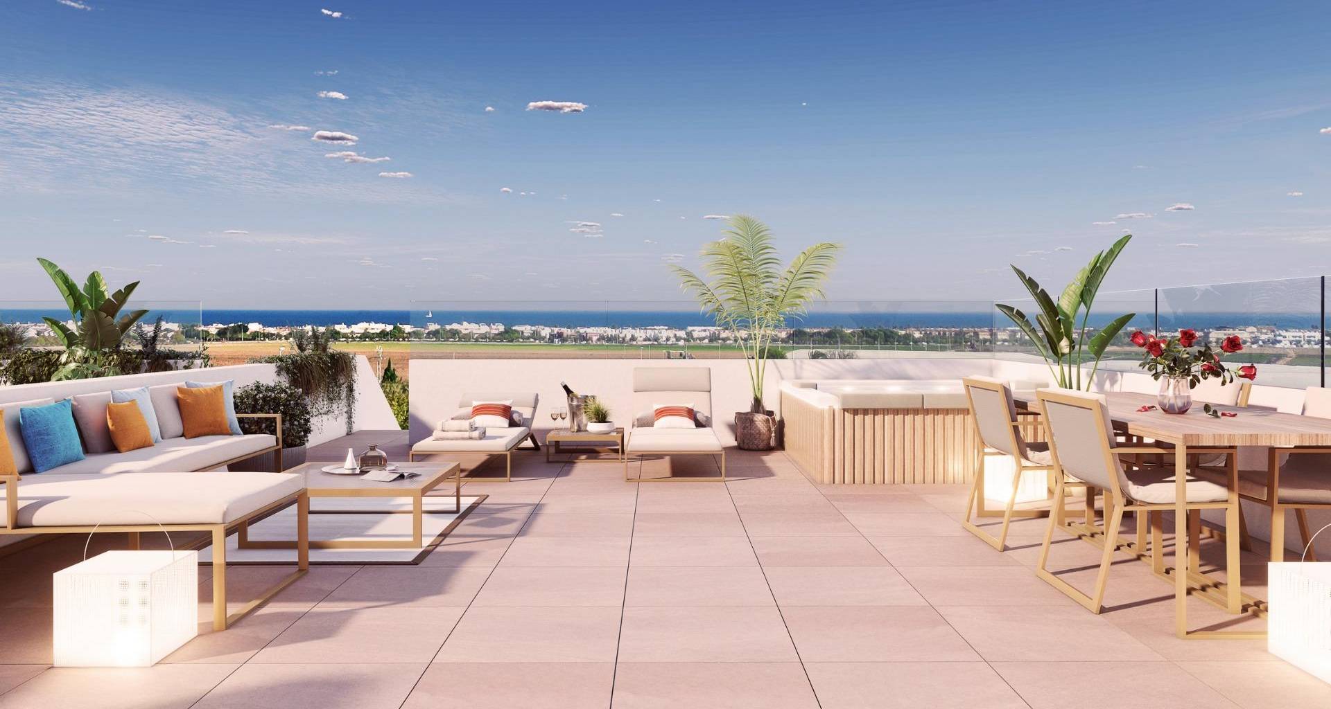 New Build - Penthouse - Pilar de la Horadada