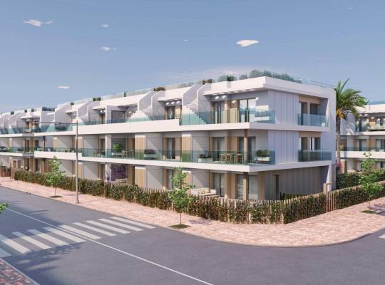 New Build - Penthouse - Pilar de la Horadada