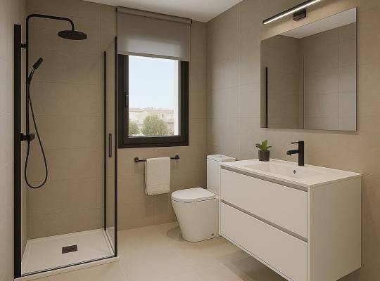 New Build - Penthouse - Puerto de Mazarron - Playa del Puerto
