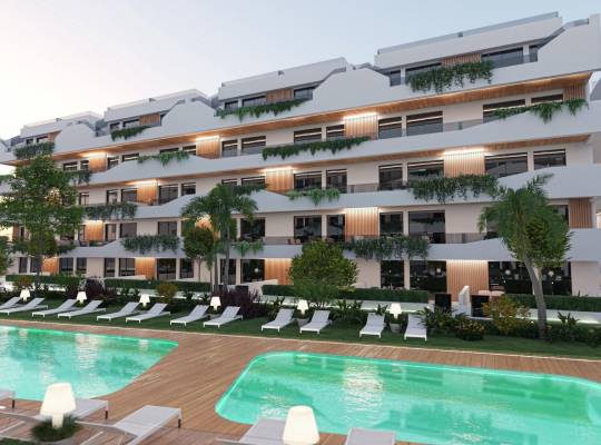 New Build - Penthouse - San Javier - Santiago De La Ribera