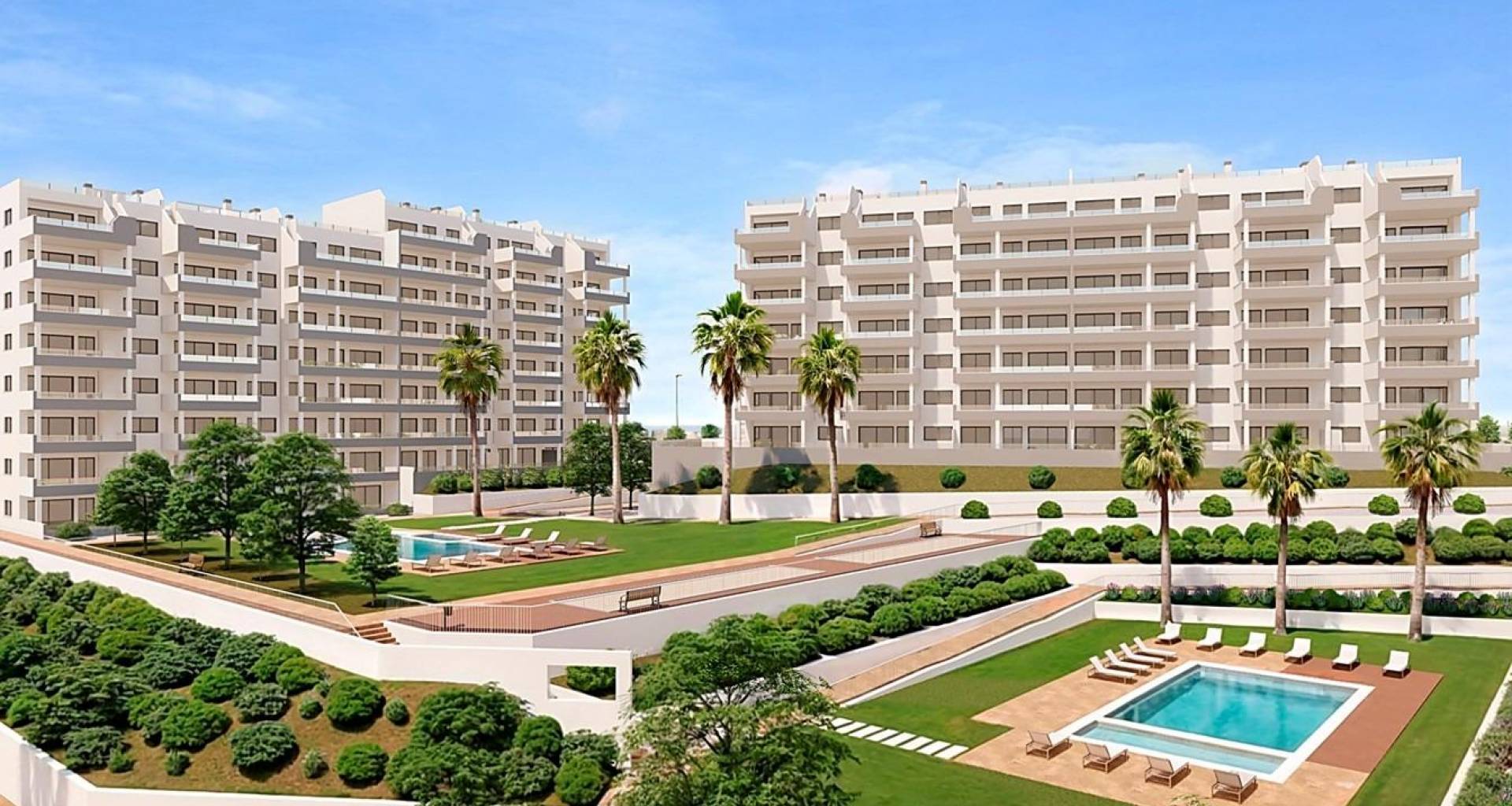 New Build - Penthouse - San Miguel de Salinas - Pueblo