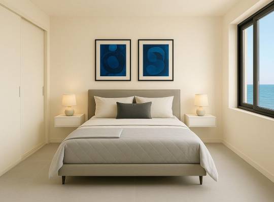 New Build - Penthouse - San Pedro del Pinatar - Lo Pagan