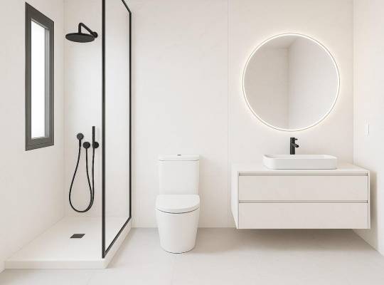 New Build - Penthouse - San Pedro del Pinatar - Lo Pagan