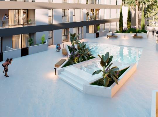 New Build - Penthouse - San Pedro del Pinatar - Lo Pagan