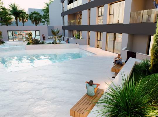 New Build - Penthouse - San Pedro del Pinatar - Lo Pagan