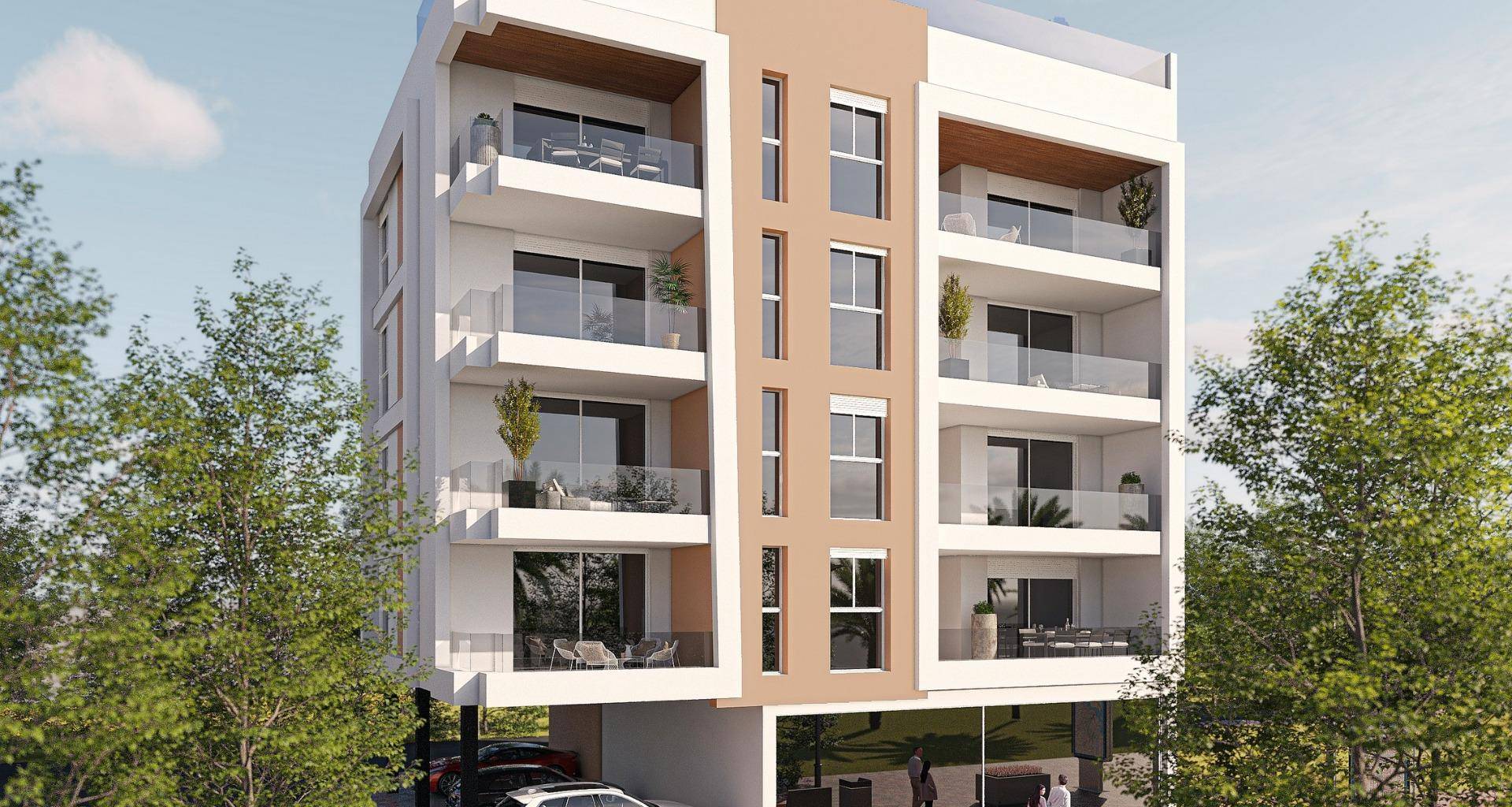 New Build - Penthouse - San Pedro del Pinatar - Lo Pagan