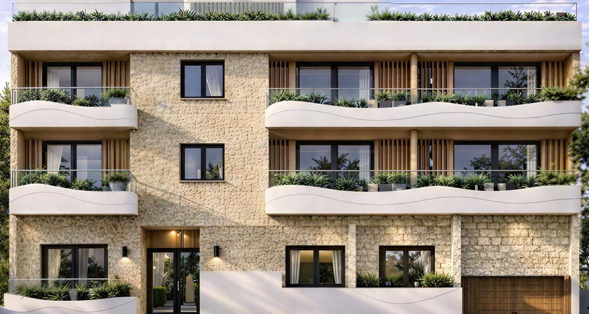 New Build - Penthouse - San Pedro del Pinatar - Lo Pagan