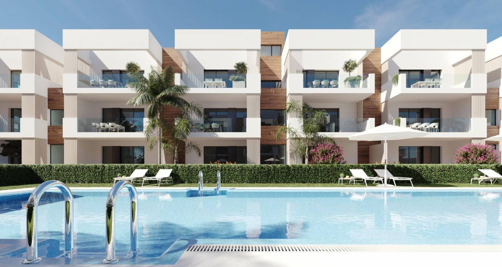 New Build - Penthouse - San Pedro del Pinatar - Pueblo