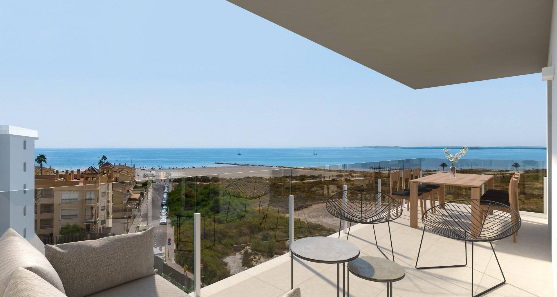 New Build - Penthouse - Santa Pola - Tamarit