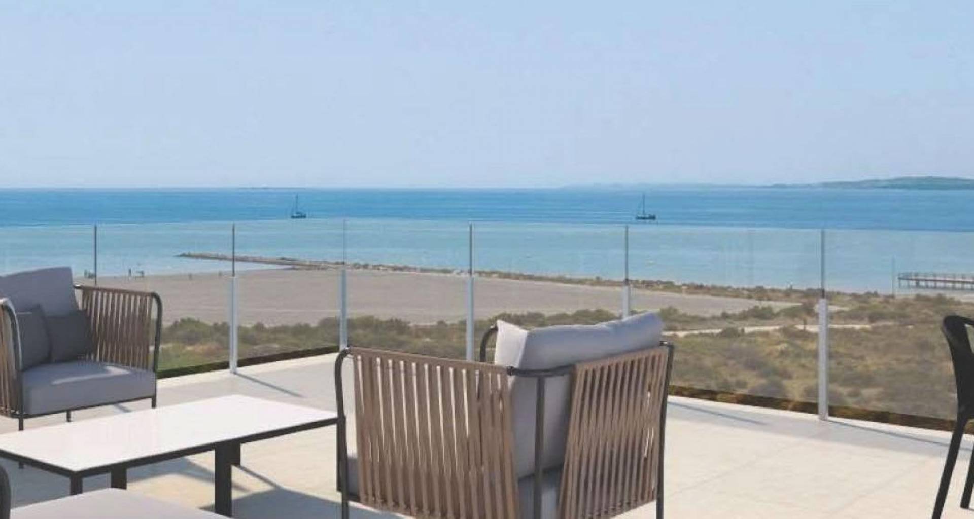 New Build - Penthouse - Santa Pola - Tamarit