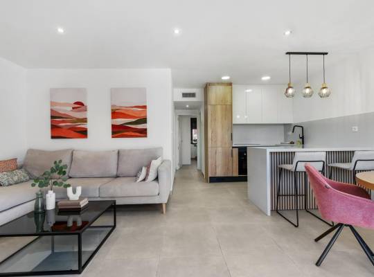 New Build - Penthouse -  - Santiago De La Ribera