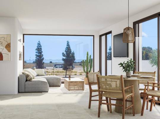 New Build - Penthouse -  - Serena Golf