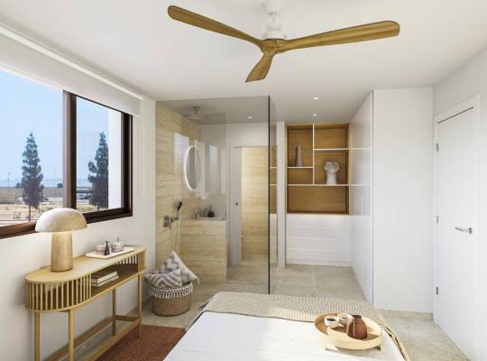 New Build - Penthouse -  - Serena Golf