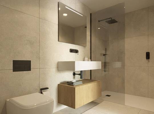 New Build - Penthouse -  - Serena Golf