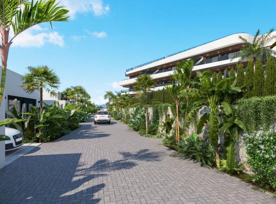 New Build - Penthouse -  - Serena Golf